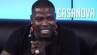 Casanova on Rapping for Only 1 Year, Jail with A$AP Rocky + Taxstone