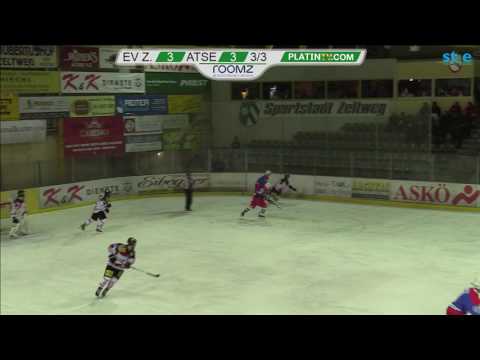 14.02.17 Eishockeyverein Zeltweg - ATSE Graz - Highlight  (3/3 / 24:40) am 14.02.2017 21:09