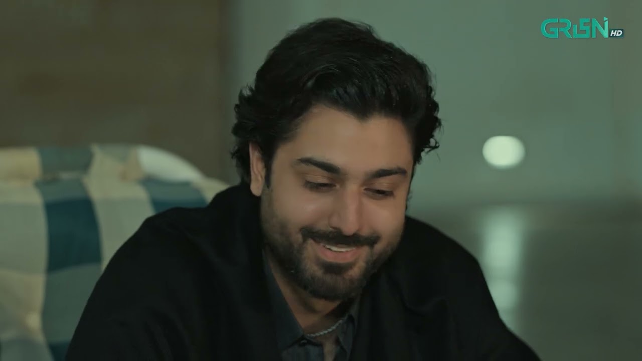 Ghulam Bashah Sundri Ep 24 Best Scene 03 | Imran Ashraf - Hina Afridi & Zaviyar Naumaan | Green TV