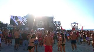 Nic Fanciulli @ OneDay Electronic Fest - Plázs - Siófok, Hungary - 2018.07.28 - PART 2