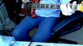 Alex Malheiros bass playalong - Partido Alto