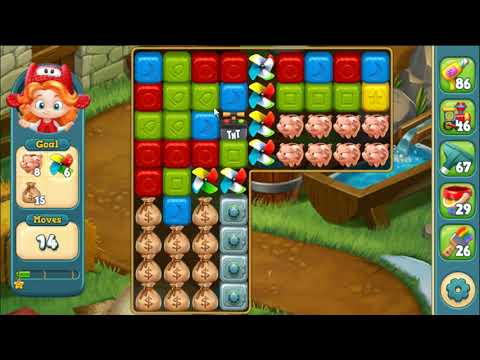 Toy Blast Level 3148