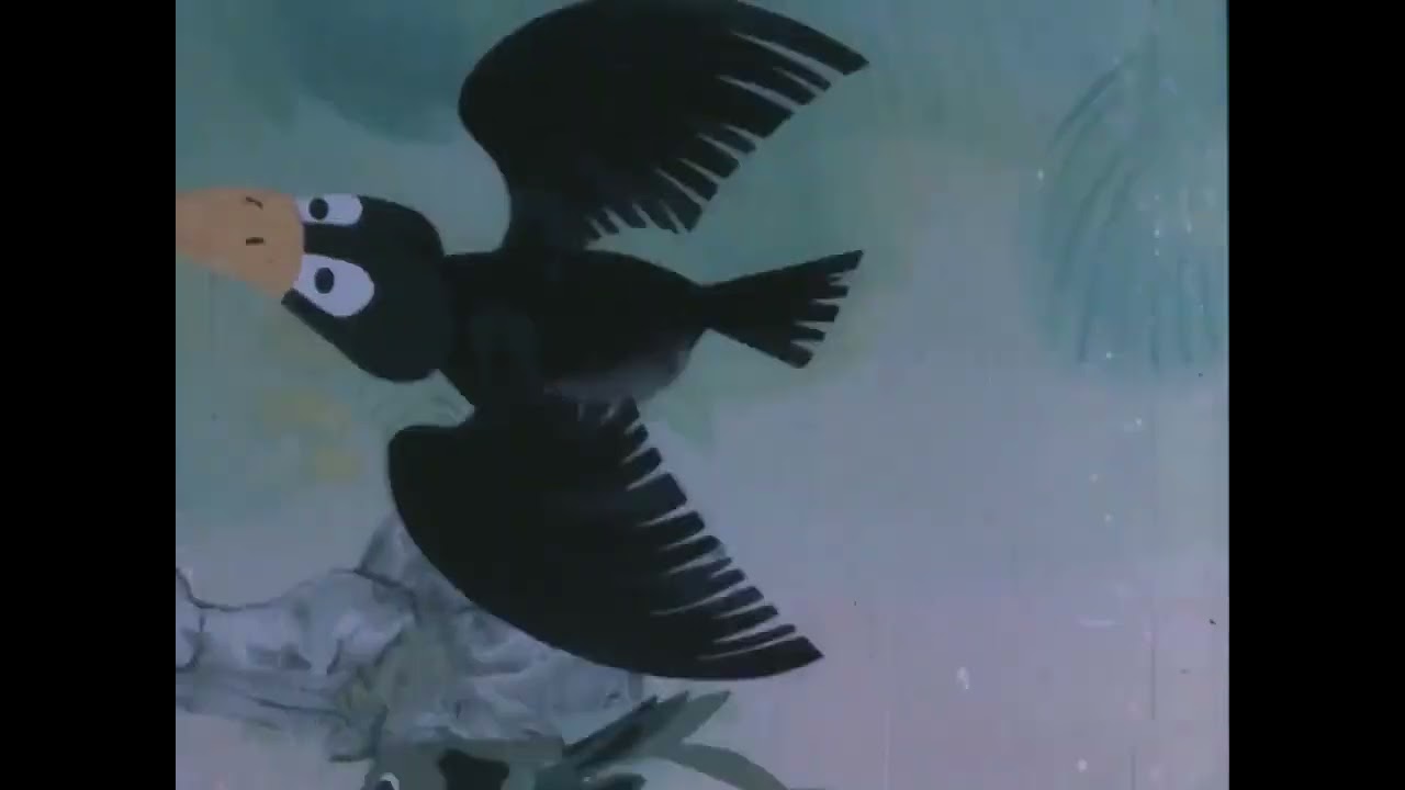 Chú chích choè 1986| Hãng phim hoạt hình Việt Nam