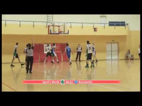 #TriglavKLS - 5. kolo (Sports World - konstantin) - akcija 2