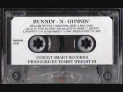 Tommy Wright III - Runnin -N- Gunnin