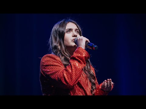 Kornelia Woźniak | „Światłość Świata” | Festiwal Kolęd w Krakowie 2025 | Wyróżnienie