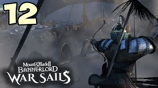 Our New Heavy-Class Ship DESTROYS Enemy Fleets – War Sails Episode 12