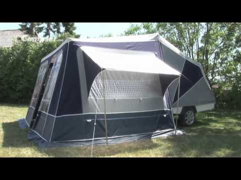 Presentation of models 2011 - Camp-let