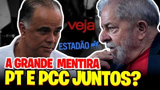 Veja ATACA Lula e PT com FAKE sobre PCC e Celso Daniel