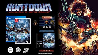 Huntdown (English) video 1