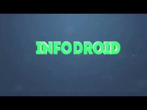 INTRO INFODROID [CRIADOR NA DESCRIÇÃO]