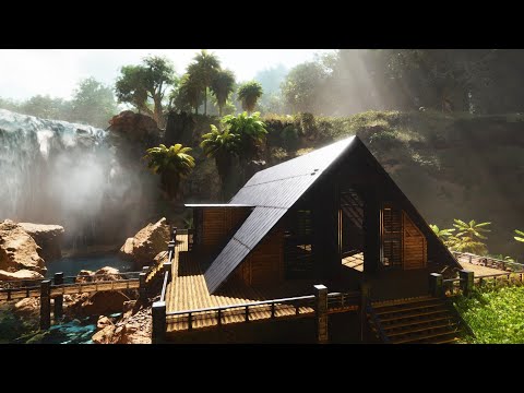 Steam Community :: Video :: ARK: Survival Ascended | Simple A-Frame ...