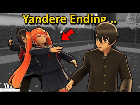 CAN SENPAI STOP THIS ENDING? - Yandere Simulator Myths