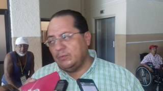 MANUEL ANDRADE DÍAZ  HABLA SOBRE EL EMPRÉSTITO Y  LA PLAZA DE TOROS