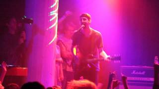 Tigers Jaw - Plane Vs Tank Vs Submarine / Test Pattern / Smile