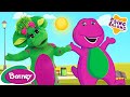 A Bright New Day Barney Nursery Rhymes And Kids Songs