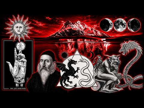 O iceberg DEFINITIVO do OCULTISMO