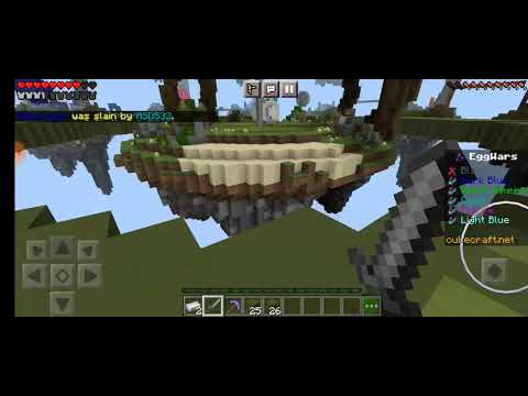 A Little Party Never Killed Nobody (All We Got) ft. Q-Tip, Goonrock Minecraft Eggwars Music Video