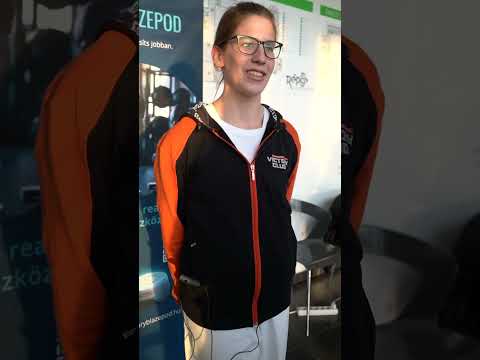 Mező Lili- Blazepod interjú