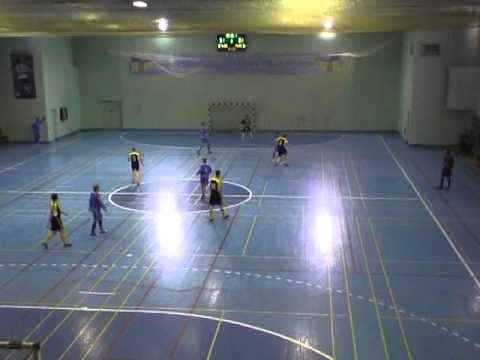 10.09.2010: GraceHoppers - Завод им. Фрунзе (7:2)