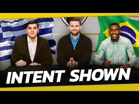 Christos Mandas Joins Bournemouth From Lazio on HUGE Double Signing Day 🔥