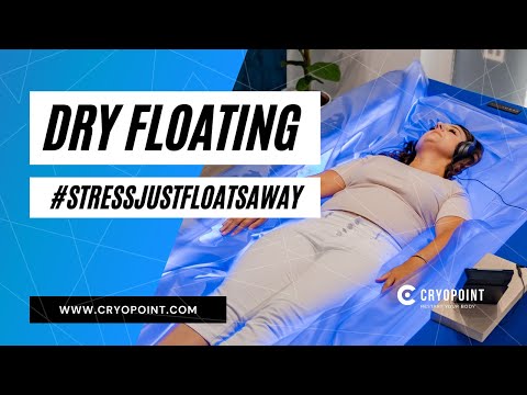 50 Min. Dry-Floating-Anwendung bei Cryopoint Berlin Ku'damm (bis zu 62% sparen) - Second Medium