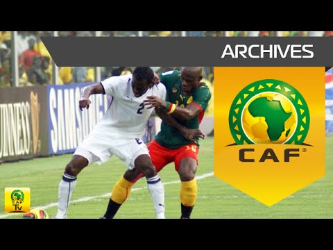 Ghana vs Cameroon (Semi-Final) - Africa Cup of Nations, Ghana 2008
