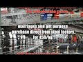 Biggest Steel Factory Tour With Prices Wholesale Prices Che Number Amberpet