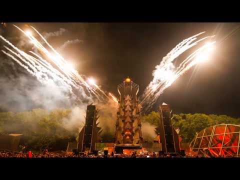 DJ Amok @ Q-Base 2012 [Hardtechno to Industrial Hardcore / Crossbreed]