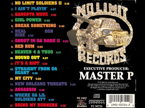 C-Murder - Heaven 4 A Thug (feat Magic, Mac) 1998