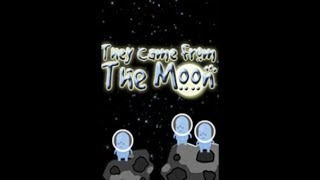 They came from the Moon - Beletekintés (első 20 map - játék 50%a)