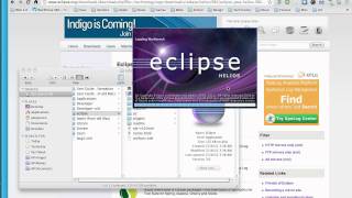 Android Application Development Tutorial - 2 - Installing Eclipse and Setting up the ADT