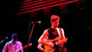 Cass McCombs - City of Brotherly Love - Live @ Joe's Pub NYC