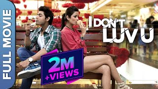 I DONT LUV U (Full HD)  Superhit Hindi Romantic-Co