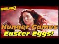Borderlands 2 The Hunger Games Catching Fire ...