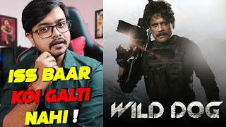 Wild Dog Movie Review In Hindi | Nagarjuna | Crazy 4 Movie