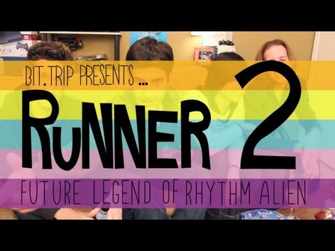 Bit.Trip Presents : Runner 2 - Future Legend of Rhythm Alien Playstation 3