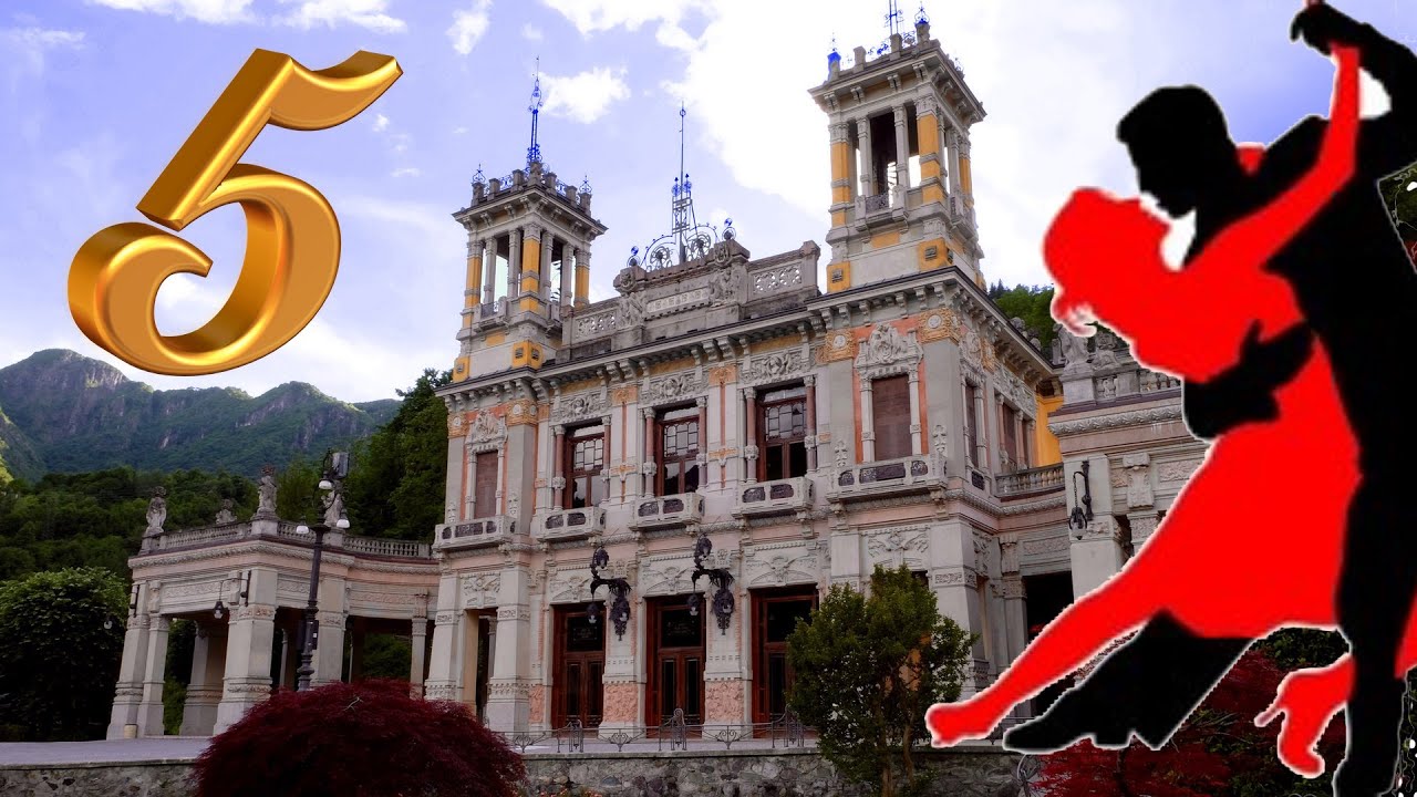 "1° Festival Tango San Pellegrino Terme” 2-5 giugno 2016: Esteban Moreno & Claudia Codega