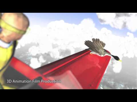 Sebastian Siggerud -  3D & VFX Showreel 2015 (Update 1)