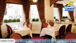 The Montana Hotel - London Hotels, UK
