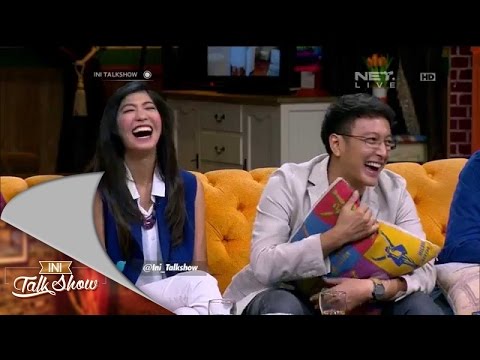 Ini Talk Show - 2 Juni 2015 Part 5/6 - Yuki Kato, Dimas Anggara dan Reuben Elishama