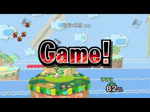 404 Melee Grenoble #2 - Mushroompunch (Samus, Link) vs #eule (Puff, Ness) - LR1