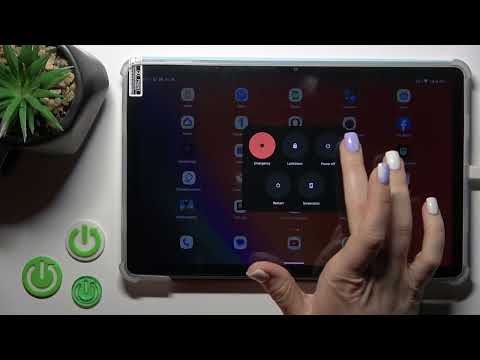 Switch Off DOOGEE T20 - Shut Down Device