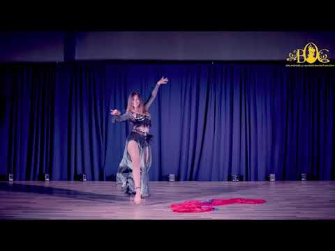 Promotional video thumbnail 4 for Viktoriia Bellydancer