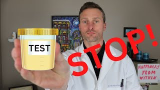 DO NOT do this before your drug test!