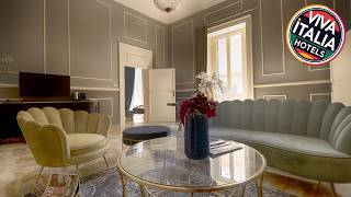 PALAZZO FORLEO Luxury Apartment | Lecce, Italy | Hotel Review ⭐