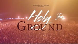 Holy Ground - Worship live from Africa