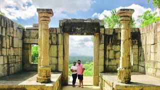 preview picture of video 'Yapahuwa, Sri Lanka - The Ancient Rock Fortress'