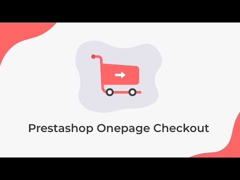 Prestashop One Page Checkout