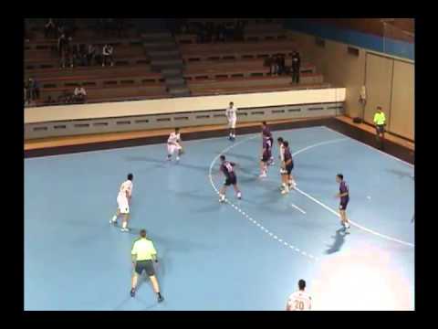 06.10.2013. RK Partizan 2 - RK SC Vozdovac - 1. poluvreme